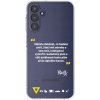Picasee silikónový prehľadný obal pre Samsung Galaxy A15 A155F 4G - Kazma - MŮŽETE DOKÁZAT, CO BUDETE CHTÍT Picasee silikónový prehľadný obal pre Samsung Galaxy A15 A155F 4G - Kazma - MŮŽETE DOKÁZAT, CO BUDETE CHTÍT