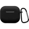 Epico Silicone Outdoor Cover Airpods 3 - čierna 9911101300025 Epico Silicone Outdoor Cover Airpods 3 - čierna 9911101300025