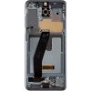 LCD Displej + Dotyk + Přední kryt Samsung G980/G981 Galaxy S20