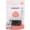 Yogupet Snack cat s lososom a kefírem 50 g