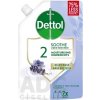 Dettol náhradná náplň do tekutého mydla upokojujúca levanduľa 1x500 ml Dettol náhradná náplň do tekutého mydla upokojujúca levanduľa 1x500 ml