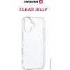 Swissten Clear Jelly pre Apple iPhone 17 transparentný 32802970 Swissten Clear Jelly pre Apple iPhone 17 transparentný 32802970