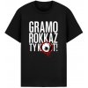Gramo Rokkaz tričko GR Ty KKT! čierna