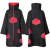 FunCo Detský kostým Naruto Akatsuki 134-146 XL FunCo Detský kostým Naruto Akatsuki 134-146 XL