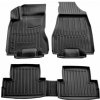 Gumové 3D koberce (TPE), NISSAN X-Trail (T31), Stingray Gumové 3D koberce (TPE), NISSAN X-Trail (T31), Stingray