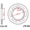 JT Sprockets JTR 855-45ZBK JT Sprockets JTR 855-45ZBK
