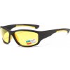 KDEAM Forest 3 slnečné okuliare, Black / Yellow (GKD023C03) KDEAM Forest 3 slnečné okuliare, Black / Yellow (GKD023C03)