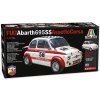 Italeri Model Kit auto 4705 FIAT Abarth 695SS/Assetto Corsa 33-4705 1:12