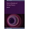 Matrix Models of String Theory (Badis Ydri)(Pevná) Matrix Models of String Theory (Badis Ydri)(Pevná)