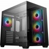 DEEPCOOL skříň CG530 4F / ATX / 4x120mm ARGB fans / USB 3.0 / USB-C/ panoramatická / černá R-CG530-BKADA4-G-1 DEEPCOOL skříň CG530 4F / ATX / 4x120mm ARGB fans / USB 3.0 / USB-C/ panoramatická / černá R-CG530-BKADA4-G-1