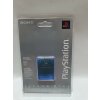 PXH ORIGINÁL SONY 1MB PAMäŤOVÁ KARTA PRE PLAYSTATION ONE ISLAND BLUE SCPH-1020 PXH ORIGINÁL SONY 1MB PAMäŤOVÁ KARTA PRE PLAYSTATION ONE ISLAND BLUE SCPH-1020