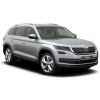 Priečniky Thule Evo Škoda KodiaQ 2017- s pozdĺžnikmi Priečniky Thule Evo Škoda KodiaQ 2017- s pozdĺžnikmi