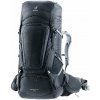Deuter Aircontact Pro 75 + 10 černý Deuter Aircontact Pro 75 + 10 černý