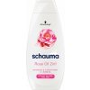 Schauma Rose Oil 2in1 šampón pre jemné vlasy 400 ml Schauma Rose Oil 2in1 šampón pre jemné vlasy 400 ml