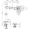 Gembird MA-D1-01