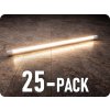 V-TAC LED trubica T8, 20W, 2100lm, 150cm, G13, CREE chip, NANO plast/25-PACK! Farba svetla: Studená biela V-TAC LED trubica T8, 20W, 2100lm, 150cm, G13, CREE chip, NANO plast/25-PACK! Farba svetla: Studená biela