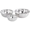 MagicHome Miska MagicHome, nerez, 18-22-26 cm, sada 3 ks MagicHome Miska MagicHome, nerez, 18-22-26 cm, sada 3 ks