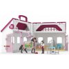 Schleich Klinika pre kone „Zdravé kopytá“ Schleich Klinika pre kone „Zdravé kopytá“