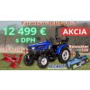 Farmtrac + rotavátor + pluh 26HP / 9+3 -AKCIA Farmtrac + rotavátor + pluh 26HP / 9+3 -AKCIA