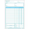 IGAZ 008 Dodací list, samoprepis NCR, formát A4, 100 listov IGAZ 008 Dodací list, samoprepis NCR, formát A4, 100 listov