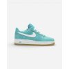 Nike Nízke tenisky Air Force 1 '07 Lv8 Dusty Cactus/ White-Gum Lt Brown Modrá Nike Nízke tenisky Air Force 1 '07 Lv8 Dusty Cactus/ White-Gum Lt Brown Modrá