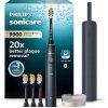Sonická zubná kefka Philips Sonicare Prestige 9900 HX9992/45 + 4 náhradné hlavice Sonická zubná kefka Philips Sonicare Prestige 9900 HX9992/45 + 4 náhradné hlavice