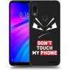 Picasee silikónový čierny obal pre Xiaomi Redmi 7 - Evil Eye - Transparent Picasee silikónový čierny obal pre Xiaomi Redmi 7 - Evil Eye - Transparent