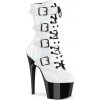 Pleaser Adore-1046TT WHG/B - Veľkosť 39 Pleaser Adore-1046TT WHG/B - Veľkosť 39