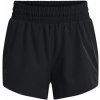 Dámske športové kraťasy Under Armour FLEX WOVEN SHORT 3IN W čierne 1376935-001 - L Dámske športové kraťasy Under Armour FLEX WOVEN SHORT 3IN W čierne 1376935-001 - L