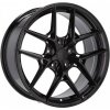 RACING LINE Racing Line HX044 8.5x19 5x112 ET40 Bl - Black 66.6 RACING LINE Racing Line HX044 8.5x19 5x112 ET40 Bl - Black 66.6