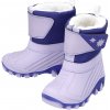 lupilu Dievčenské zimné čižmy s LED svetlom fialová 100392869 lupilu Dievčenské zimné čižmy s LED svetlom fialová 100392869