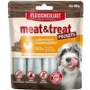 Fleischeslust Meat & Treat Poultry tréninkové salámky 4 x 40 g