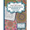 Color Like Crazy Kaleidoscope Mandala Designs Volume 1 (Mary Tanana)(Brožovaná) Color Like Crazy Kaleidoscope Mandala Designs Volume 1 (Mary Tanana)(Brožovaná)