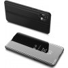 Púzdro Mezamo Flipové Clear View Case Nothing Phone 1 čierne