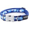 RedDingo Obojok Camouflage Navy - 1,2/20 až 32cm RedDingo Obojok Camouflage Navy - 1,2/20 až 32cm