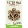 E-kniha Zpětný ráz - Peter May E-kniha Zpětný ráz - Peter May