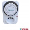 FK Mechanická spínacia zásuvka 24 h FKMF1 FK Mechanická spínacia zásuvka 24 h FKMF1