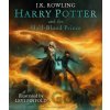 Harry Potter and the Half-Blood Prince - Levi Pinfold (ilustrátor), J.K. Rowling Harry Potter and the Half-Blood Prince - Levi Pinfold (ilustrátor), J.K. Rowling