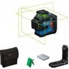 BOSCH Čiarový laser GLL 80-33G 0601065500 BOSCH Čiarový laser GLL 80-33G 0601065500