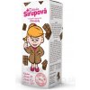 Doktorka Sirupová kalciový sirup s príchuťou čokolády 100 ml Doktorka Sirupová kalciový sirup s príchuťou čokolády 100 ml