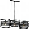 Luminex | Luster na lanku RIM 3xE27/60W/230V | LU1121 Luminex | Luster na lanku RIM 3xE27/60W/230V | LU1121