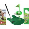 COOL Darček Mini golf na WC COOL Darček Mini golf na WC