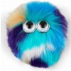 Ozdoba na batoh Ergobag Fluffy Klettie - Blue-Turquoise uni Ozdoba na batoh Ergobag Fluffy Klettie - Blue-Turquoise uni