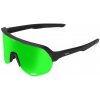Športové slnečné okuliare NEIBO Cliff Black/green Športové slnečné okuliare NEIBO Cliff Black/green