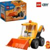 LEGO CITY 60483 Autíčka – Stavebný nakladač LEGO CITY 60483 Autíčka – Stavebný nakladač