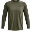 Under Armour HG Armour Fitted LS 1361506-390 zelené