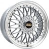 Bbs Super RS 8,5x20 5x112 ET45 brilliant silver rim damondcut