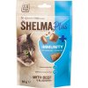 Shelma bezobilné hovädzie a čučoriedka 60 g Shelma bezobilné hovädzie a čučoriedka 60 g