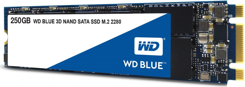 WD Blue 250GB, WDS250G2B0B