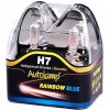 Autolamp H7 PX26d 12V 55W RAINBOW BLUE 2 ks A9045RB